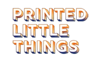 printedlittlethings.co.uk