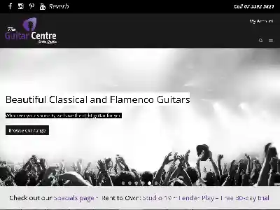 guitarcentre.net.au
