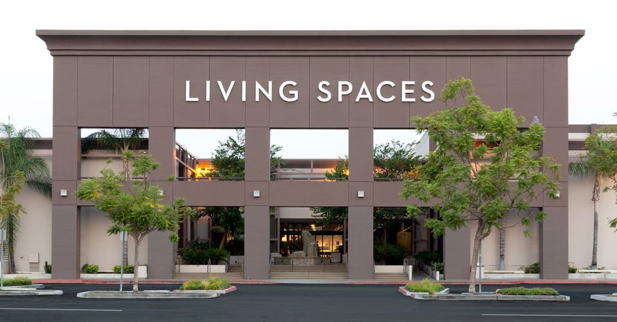  Living Spaces Discount Codes